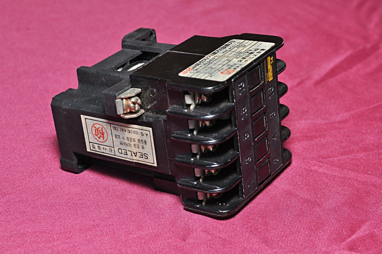Goldstar C-3N/X Contactor