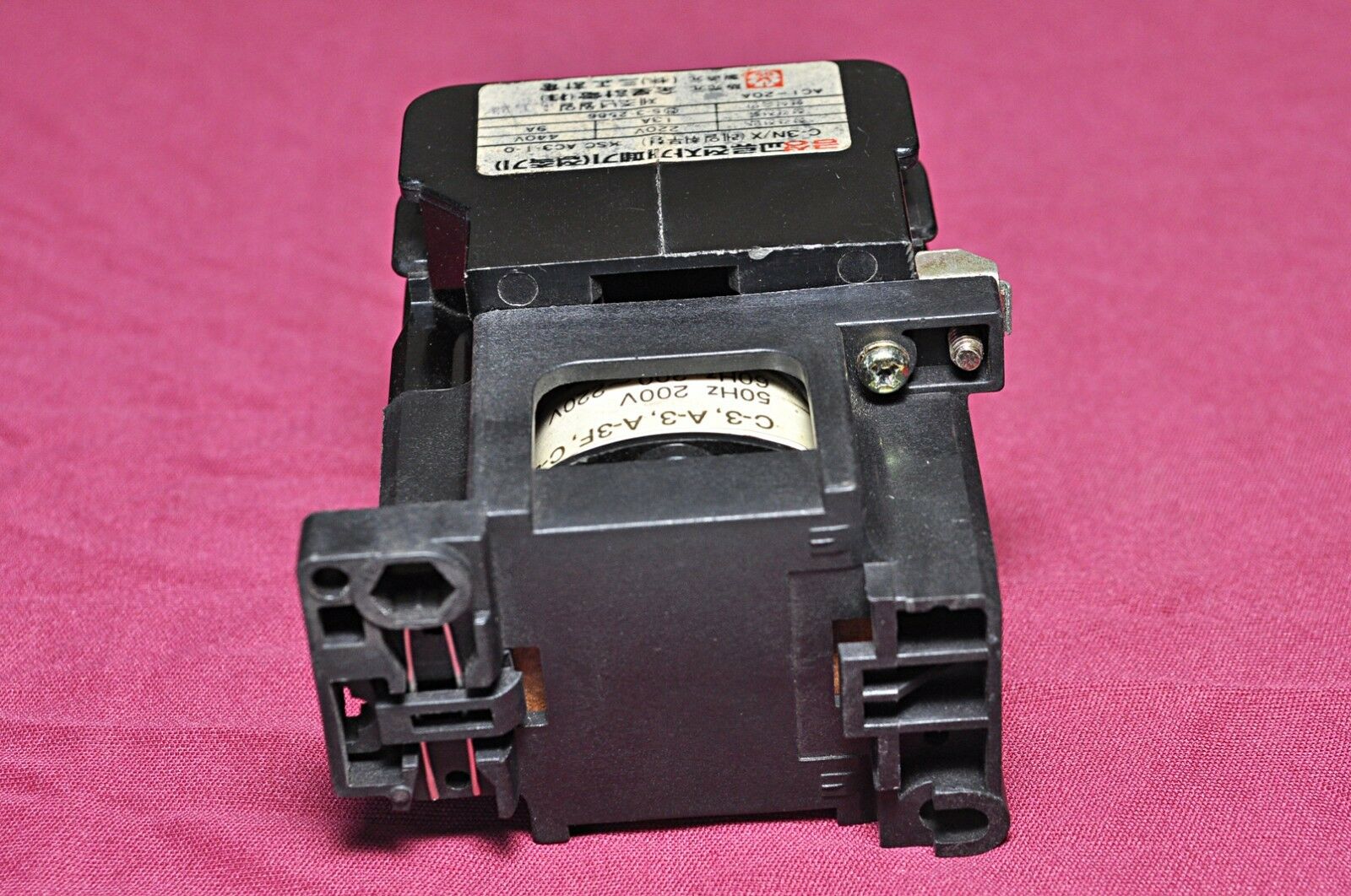 Goldstar C-3N/X Contactor