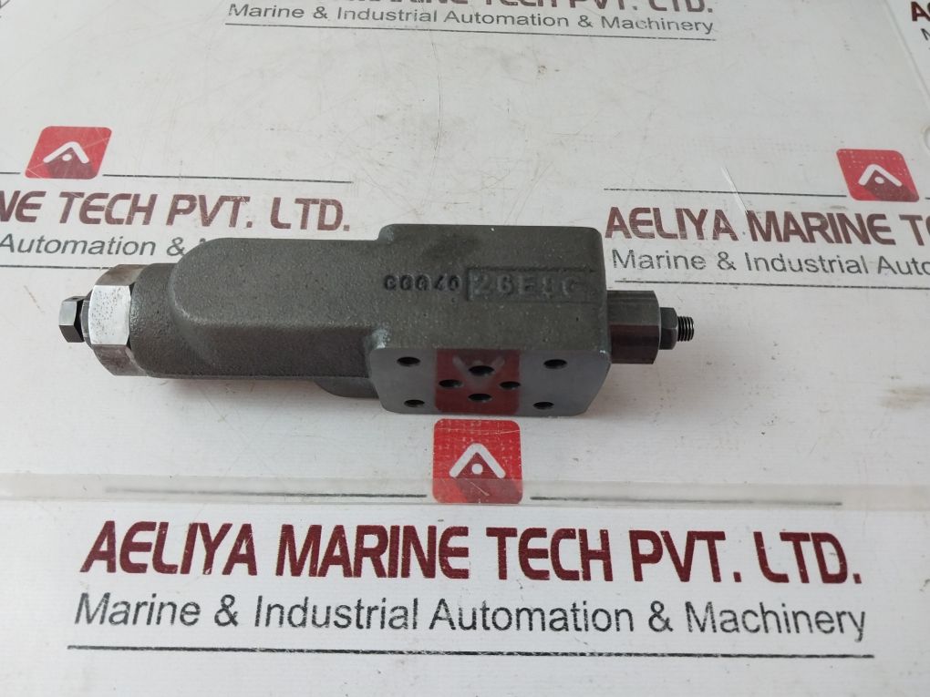 Bosch 799785-005 Hydraulic Control Valve 26E8G Ggg40