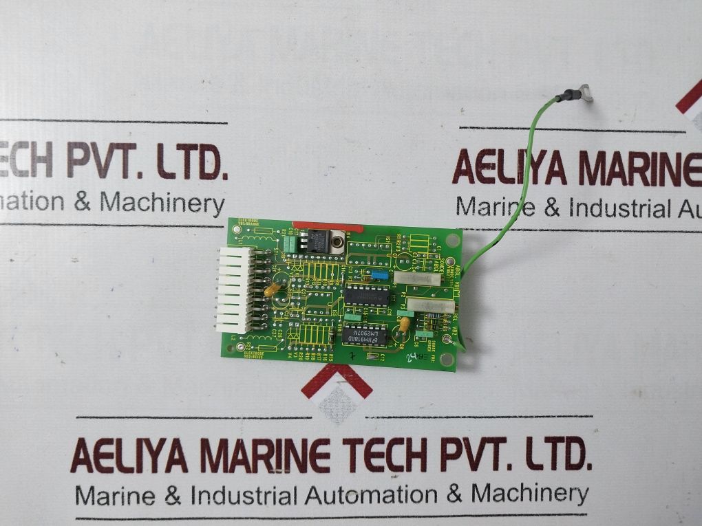 271322-10 00 Pcb