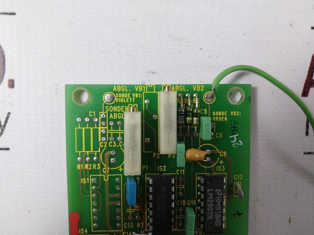 271322-10 00 Pcb