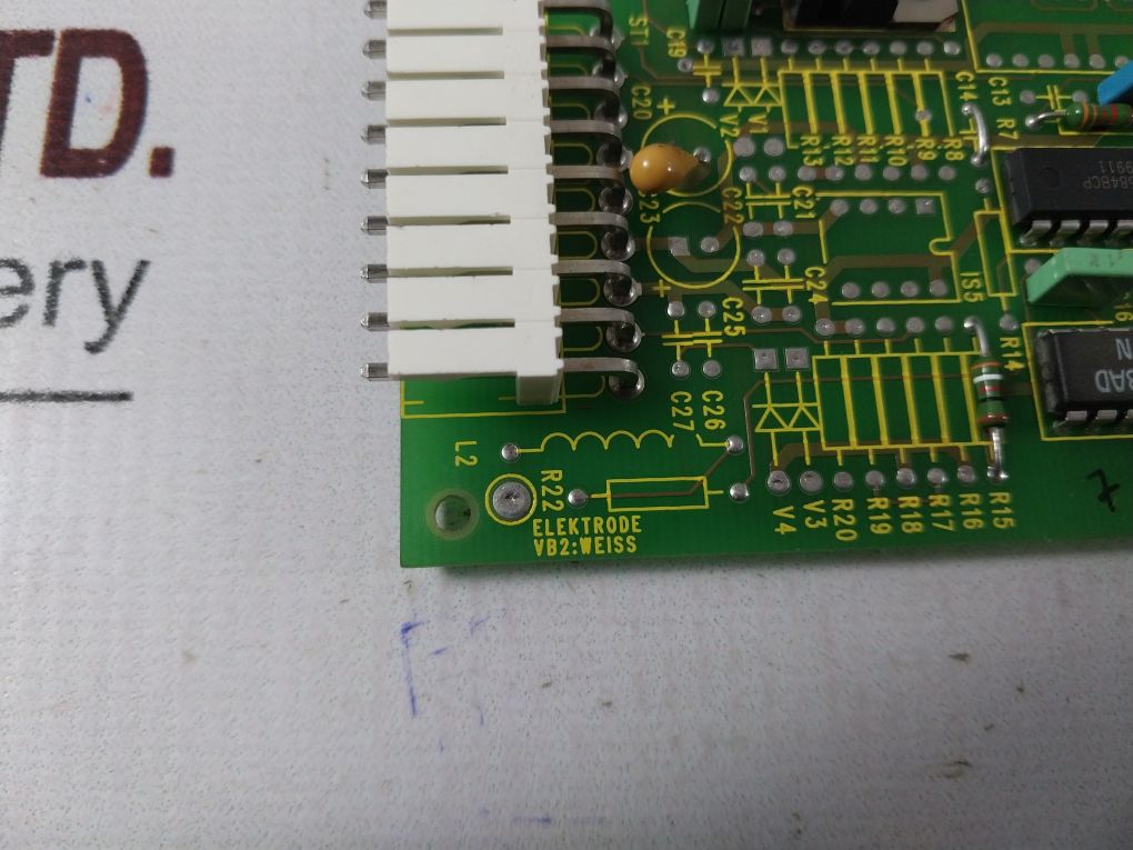 271322-10 00 Pcb