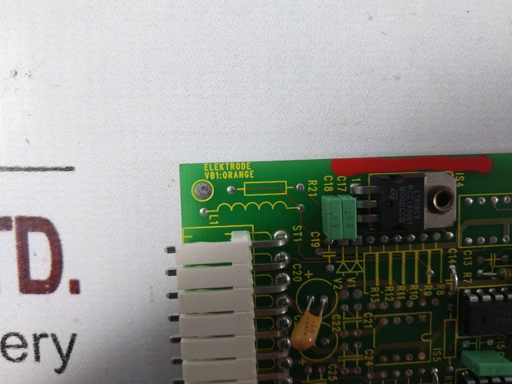 271322-10 00 Pcb