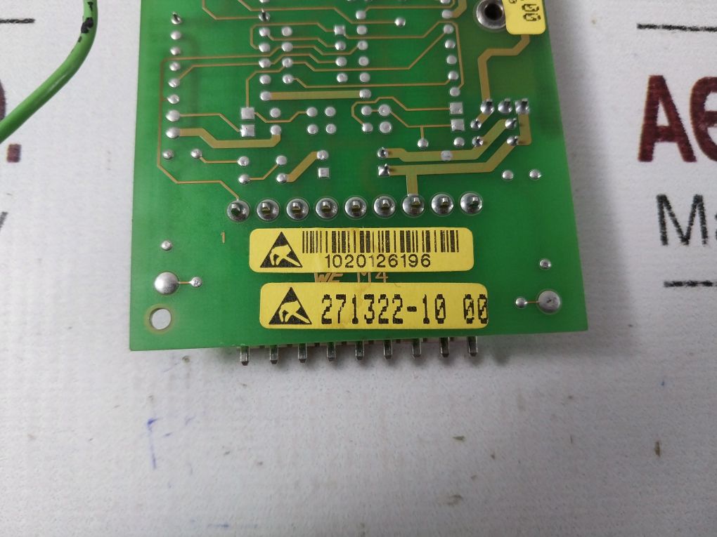 271322-10 00 Pcb