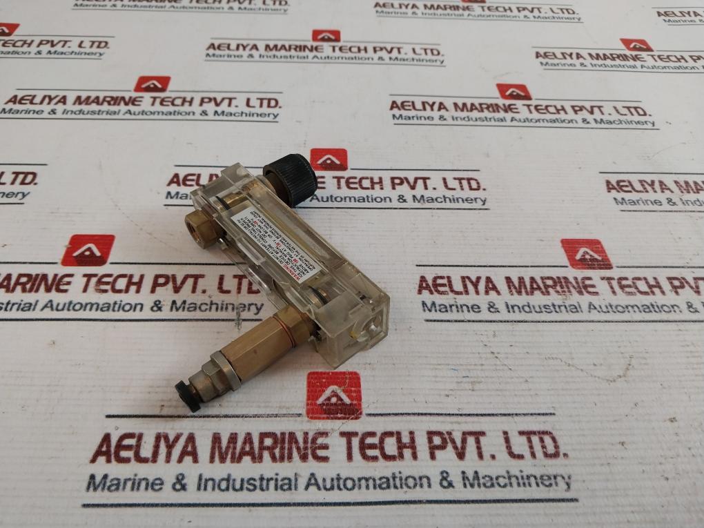 28S 0-5,0 Air In/Min Air Flow Meter