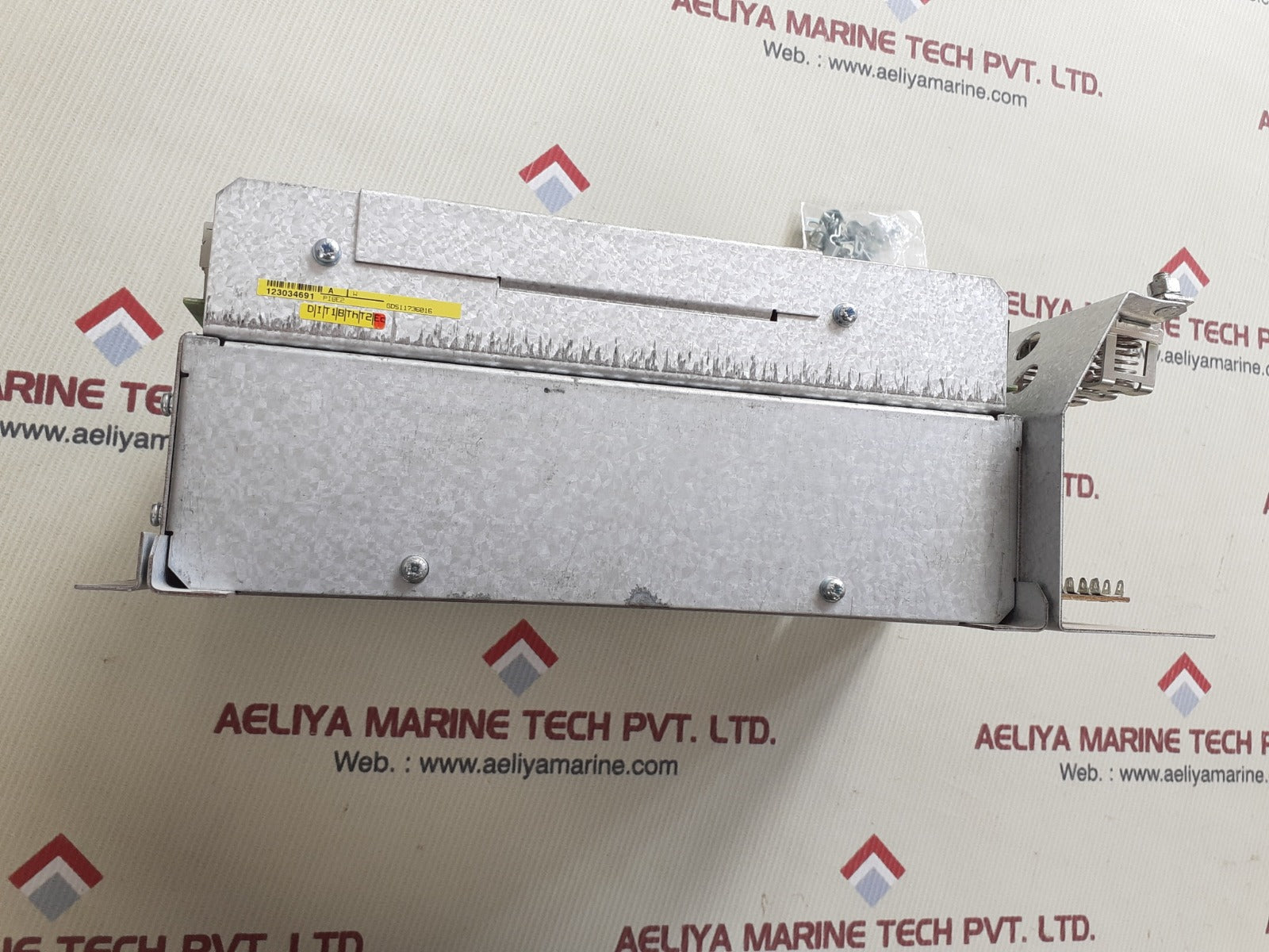 Ge converteam gds1173-6016 power interface board