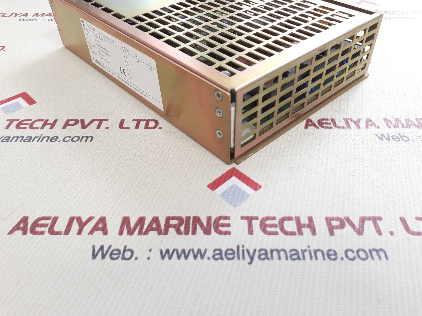 Zicon zx200-3648-c power supply unit