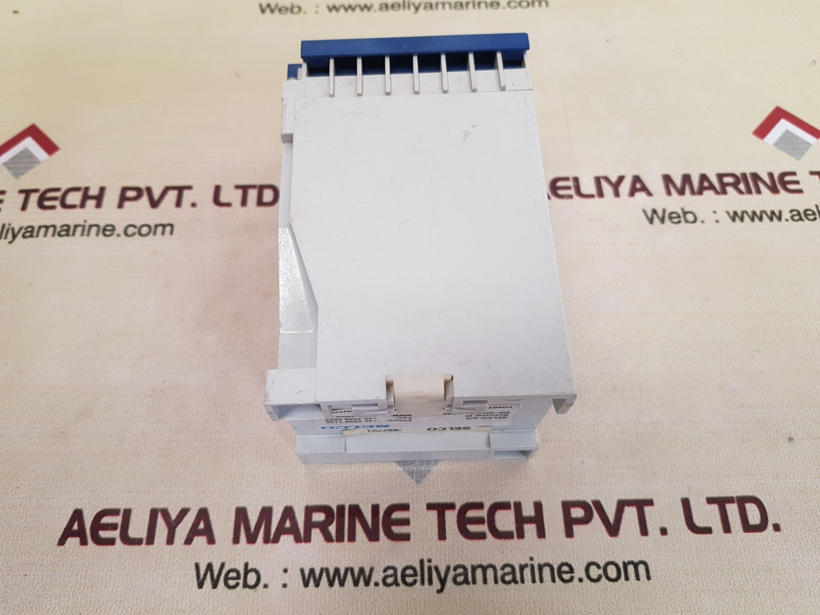 Selco g3600 voltage relay g3600-00