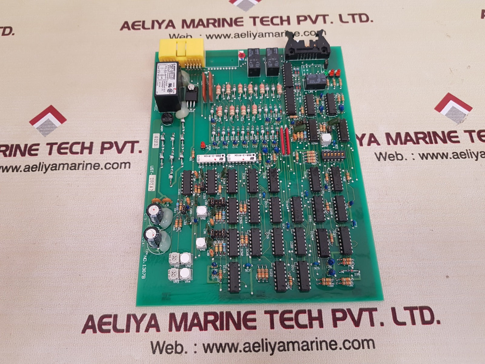 Uzushio electric ust-202a2 pcb card