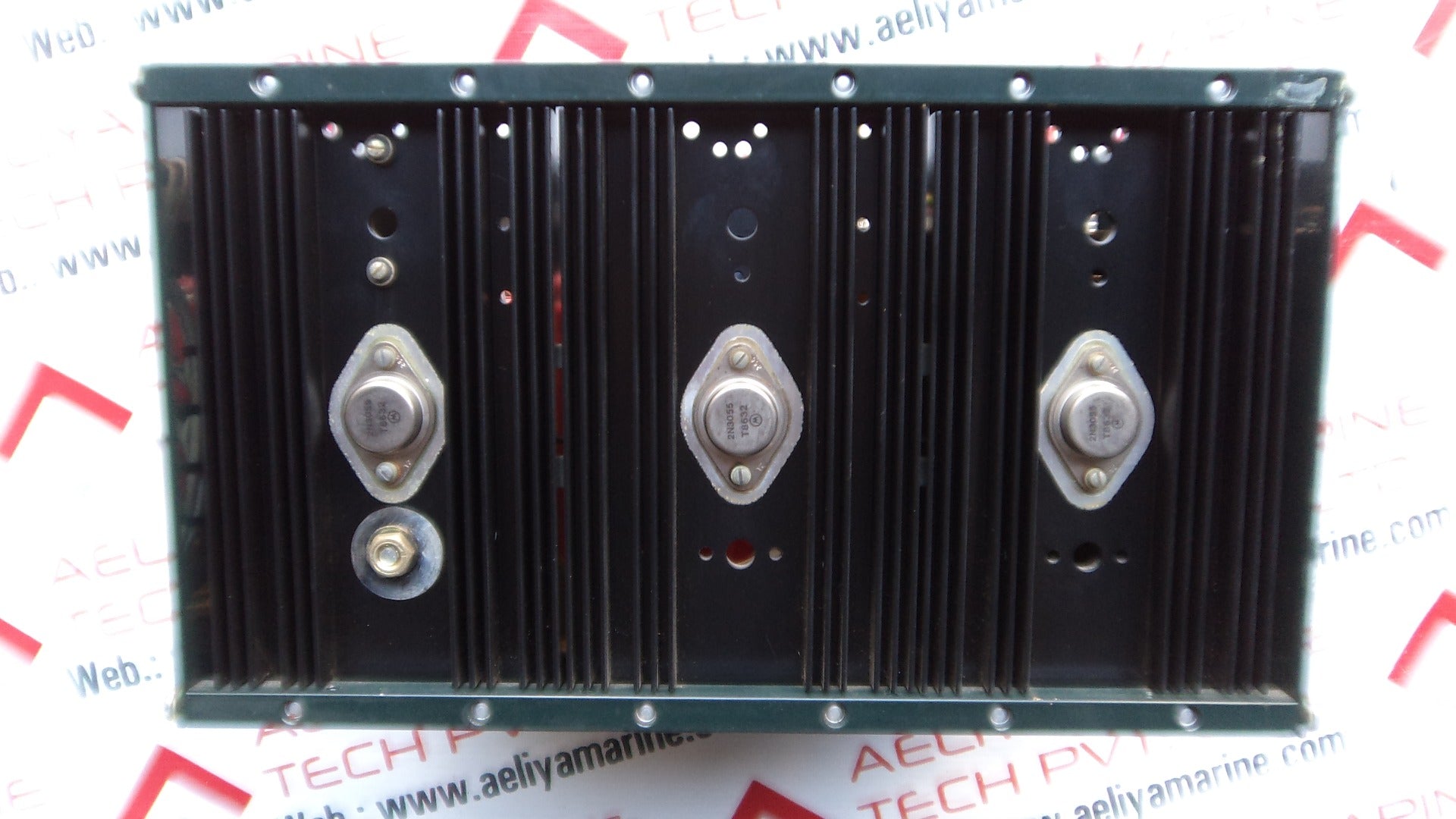 Coutant asc 1000 power supply unit