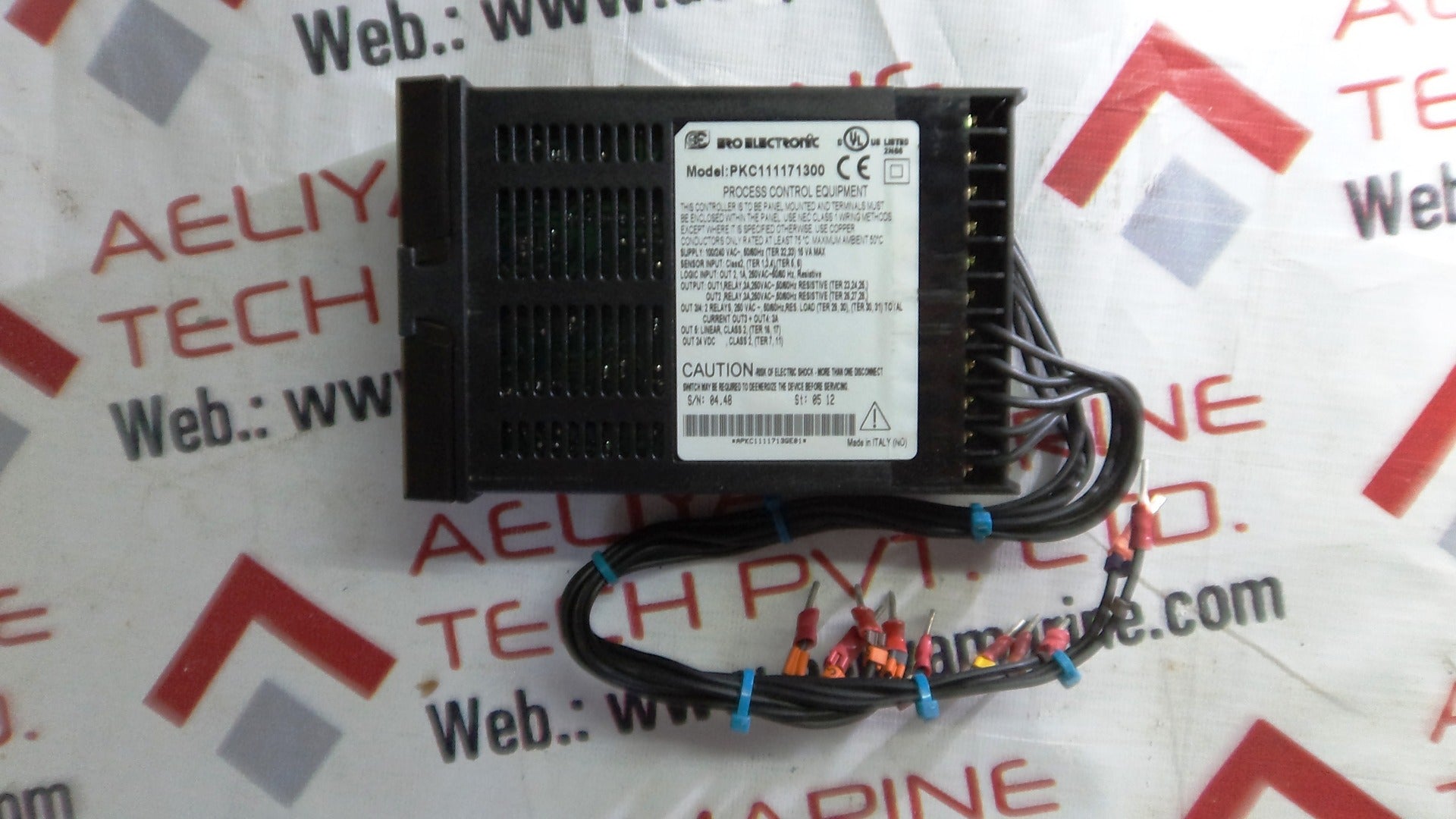 Ero pkc111171300 100/240 vac 50/60 hz