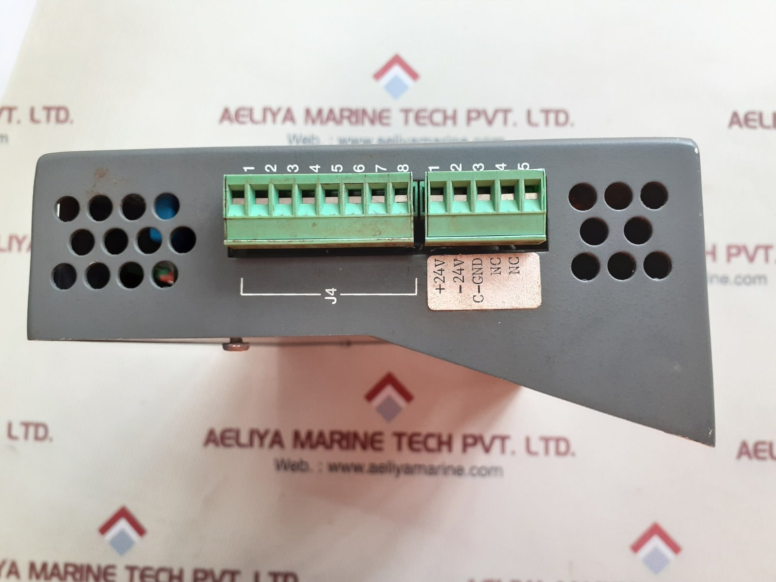 Phoenix digital ocm-dpr-85-p-d-st-24v communication module