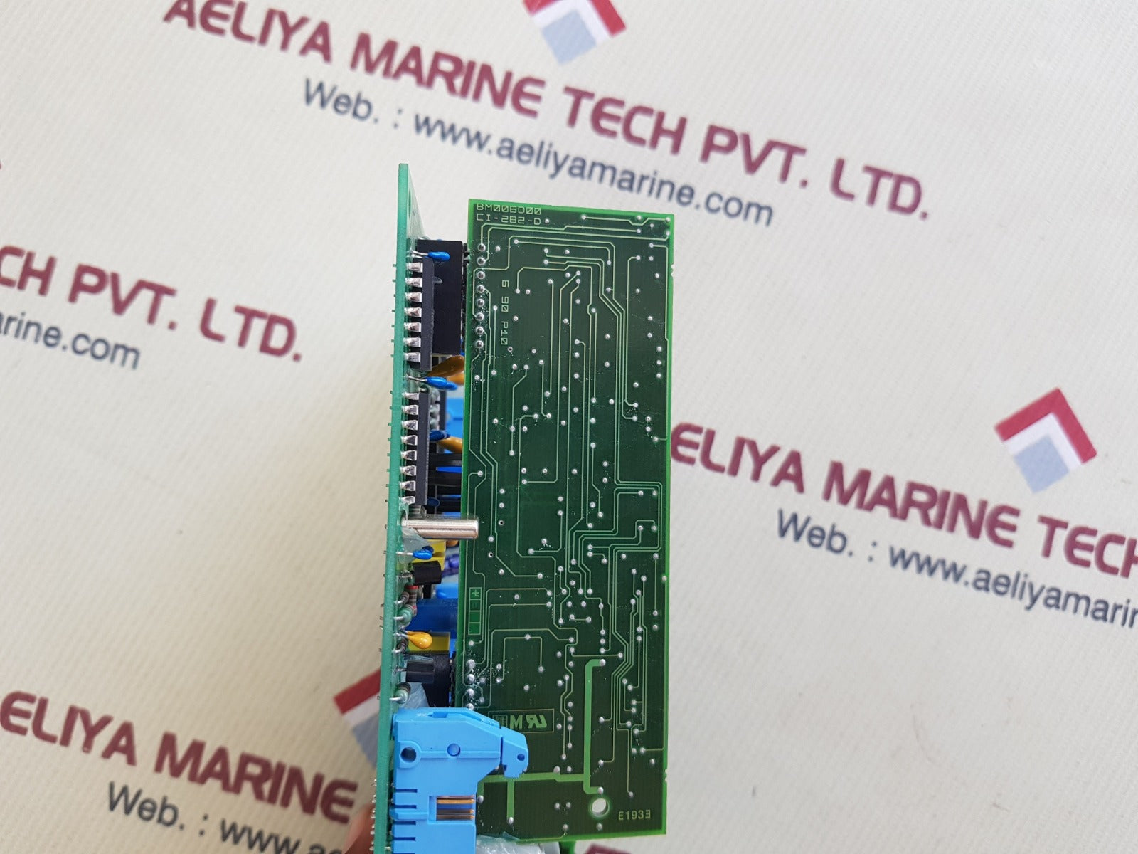 Salicru bm001f00 pcb card