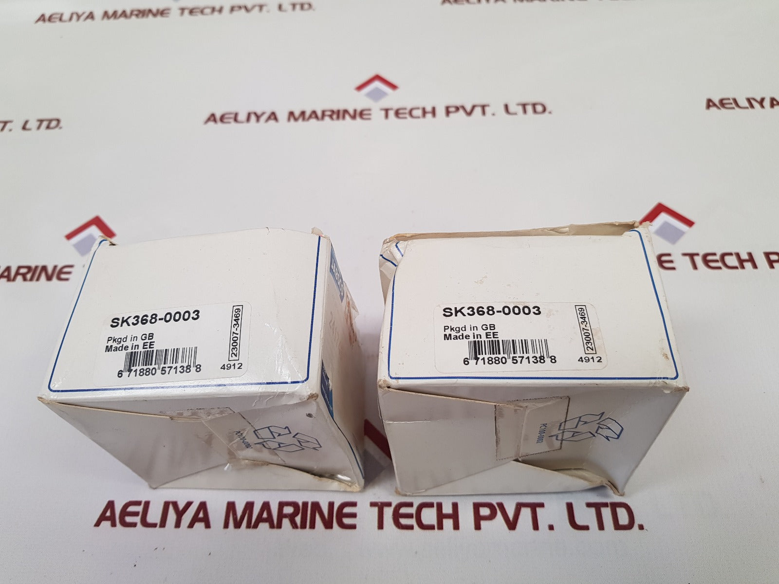Jabsco sk368-0003 service kit