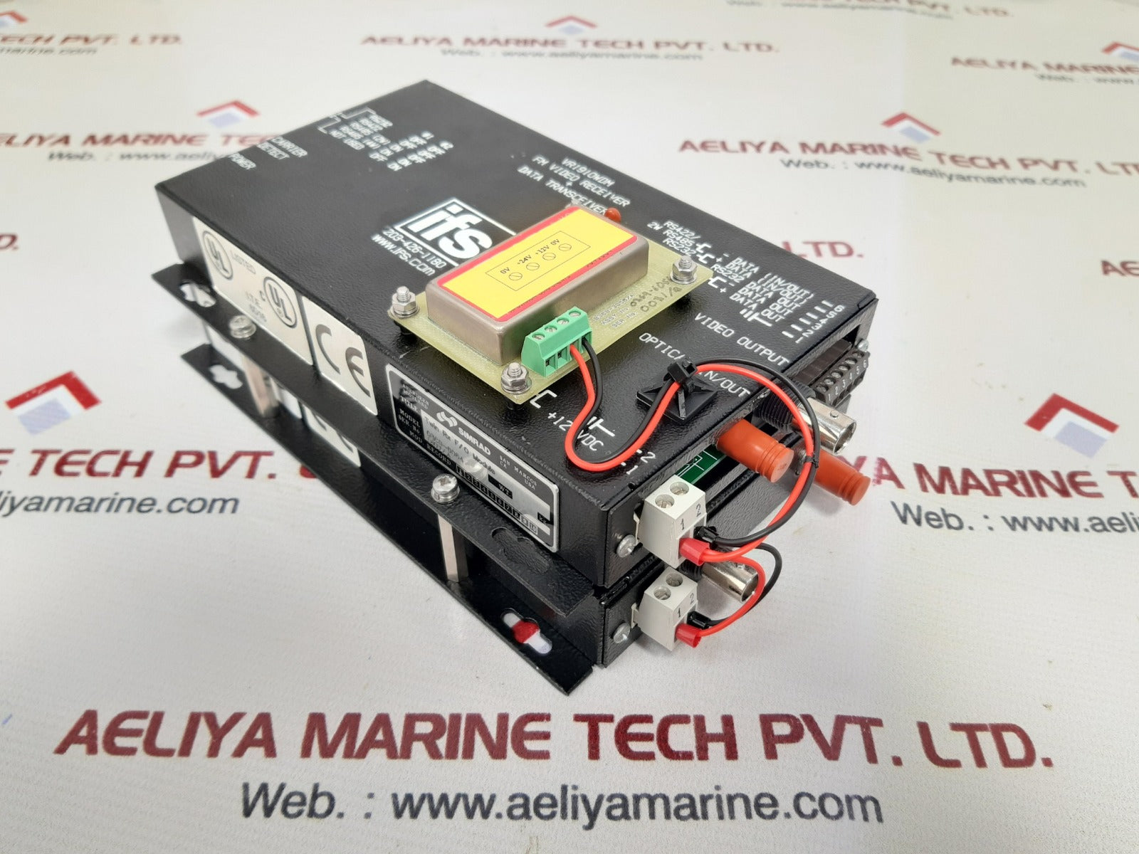 Ifs 203 426 1180 Power Supply