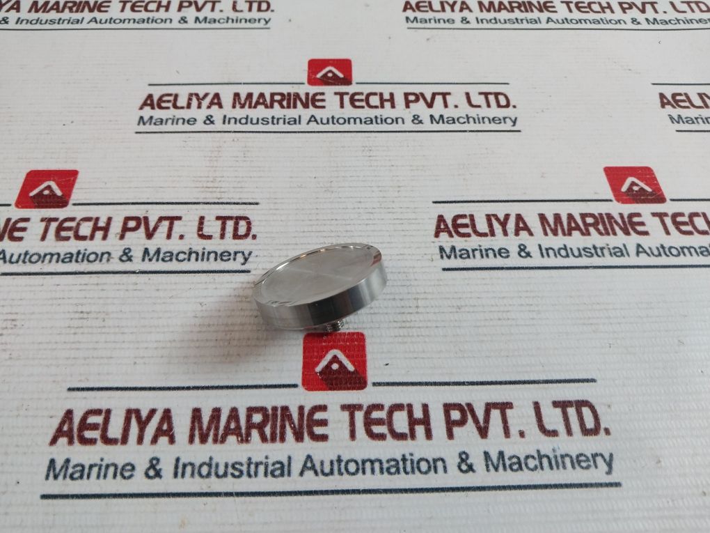 301387X10-010A9 Disc Insert Blank Flange