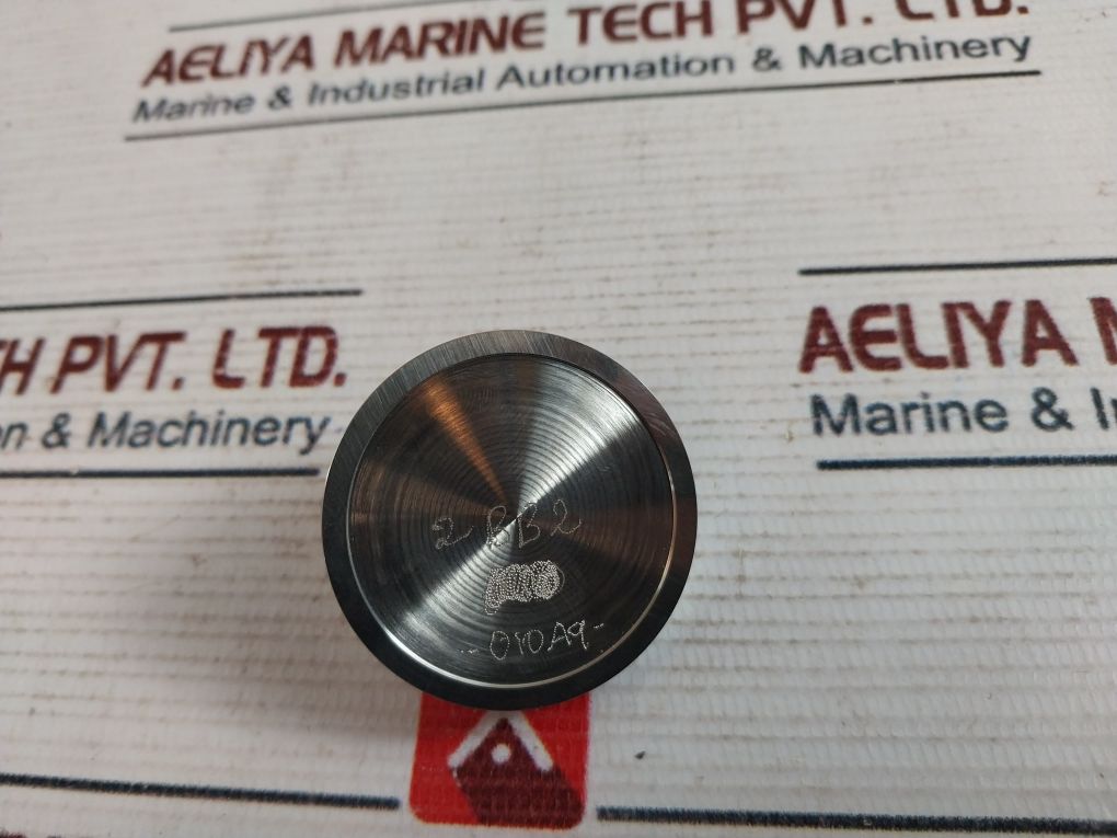 301387X10-010A9 Disc Insert Blank Flange