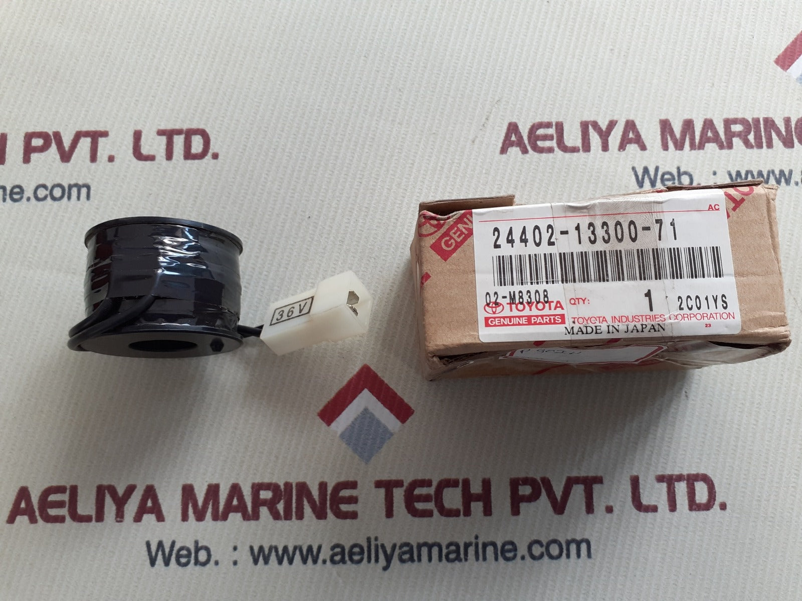 Toyota 24402-13300-71 coil