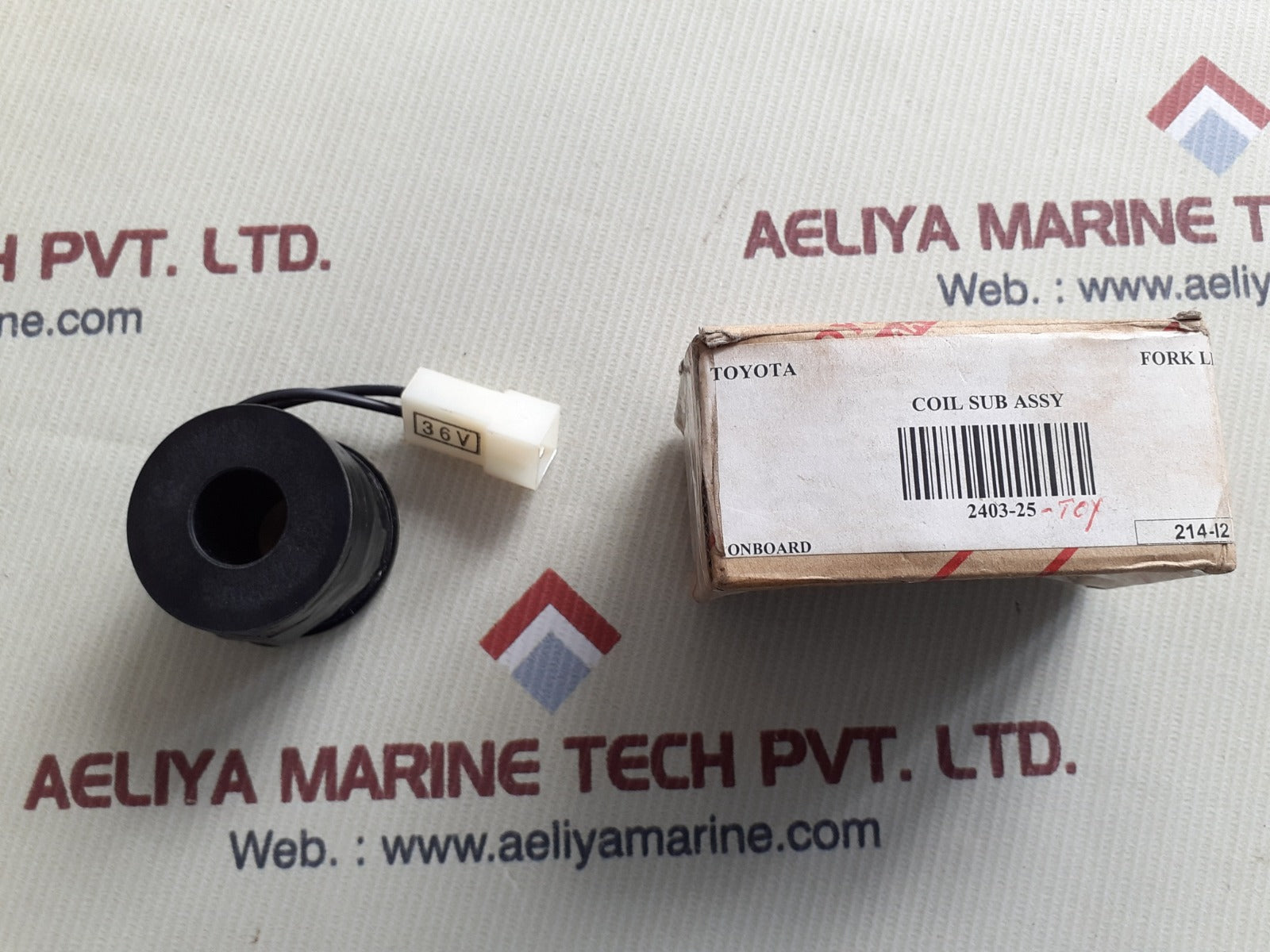 Toyota 24402-13300-71 coil