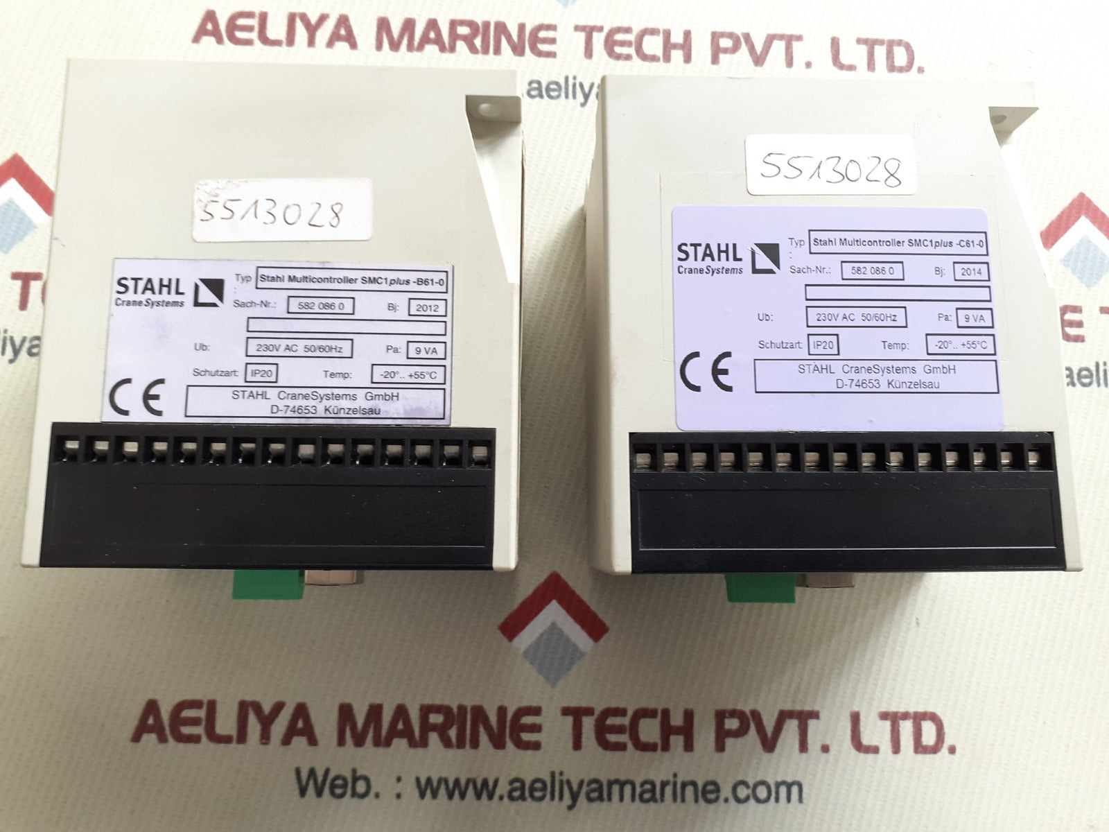 Stahl smc1 plus multi controller smc1plus-b61-0