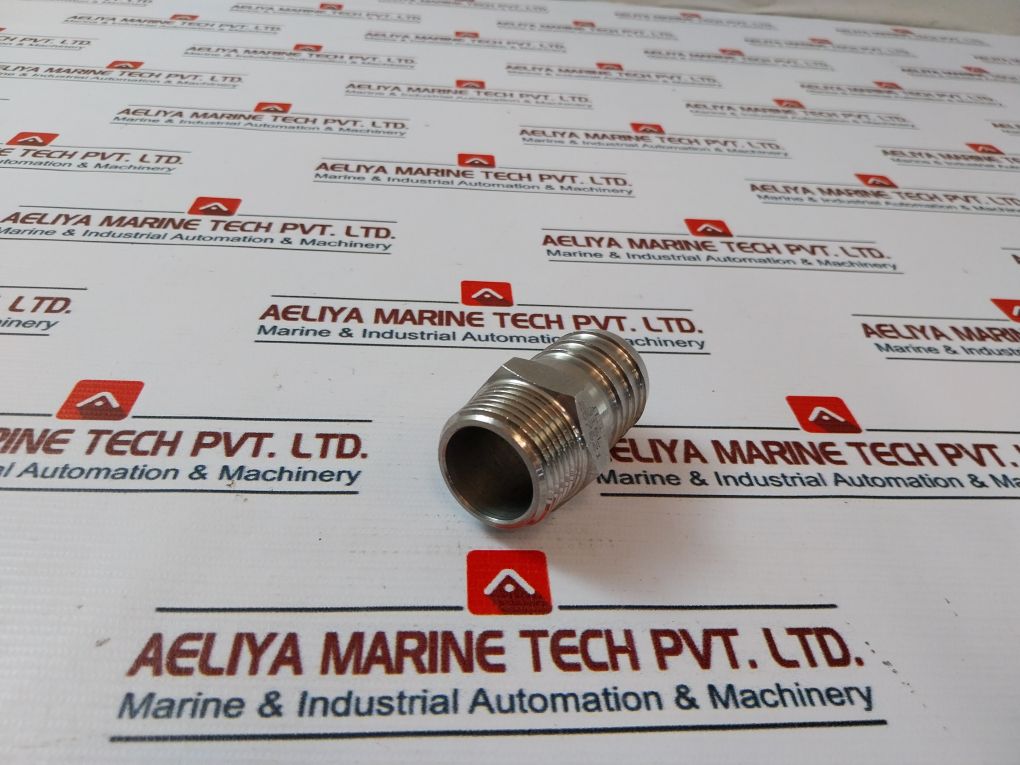 316L 257621 Pipe Fitting Hose Tail Connector