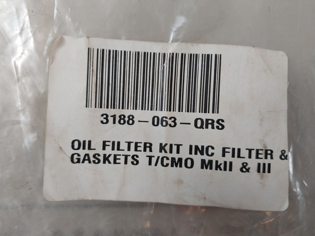 3188-063-qrs Oil Filter