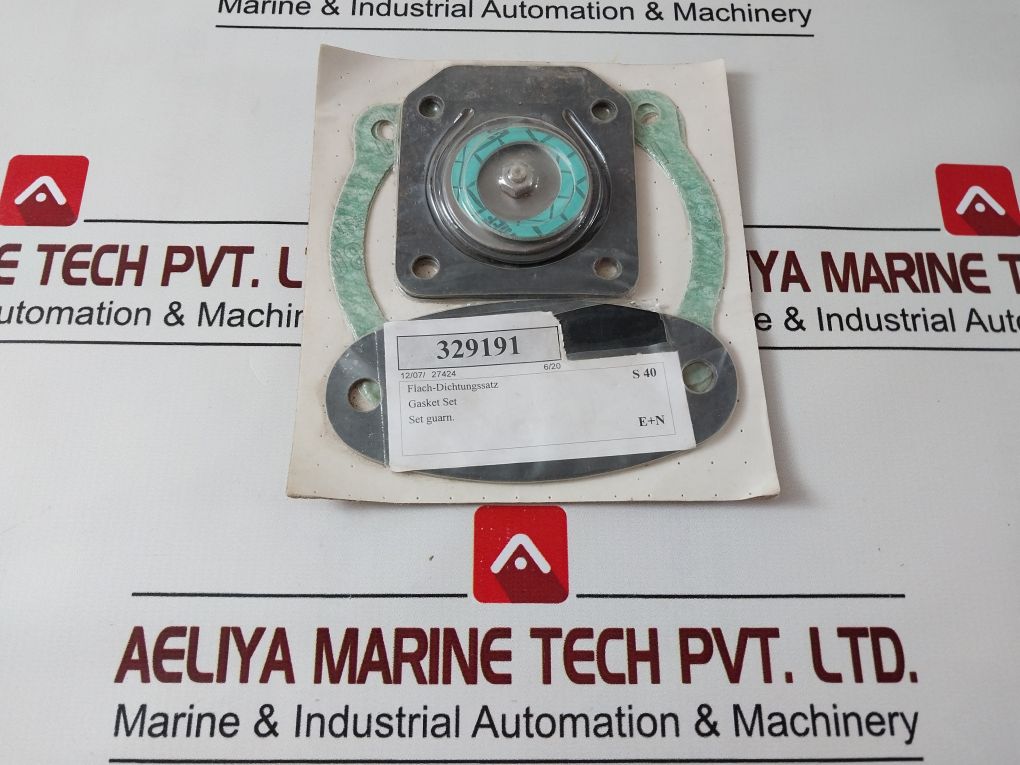 329191 Gasket Set