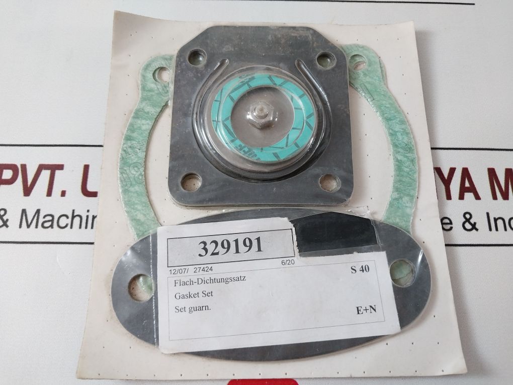 329191 S40 Gasket Set