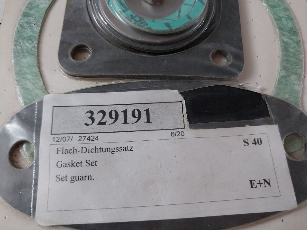 329191 S40 Gasket Set