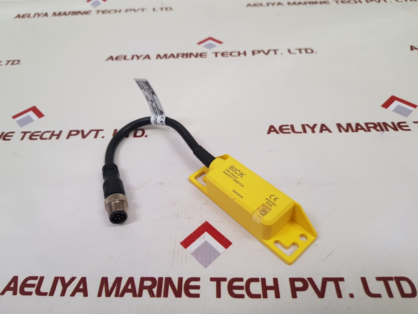 Sick tr4-sdm01c safety switch