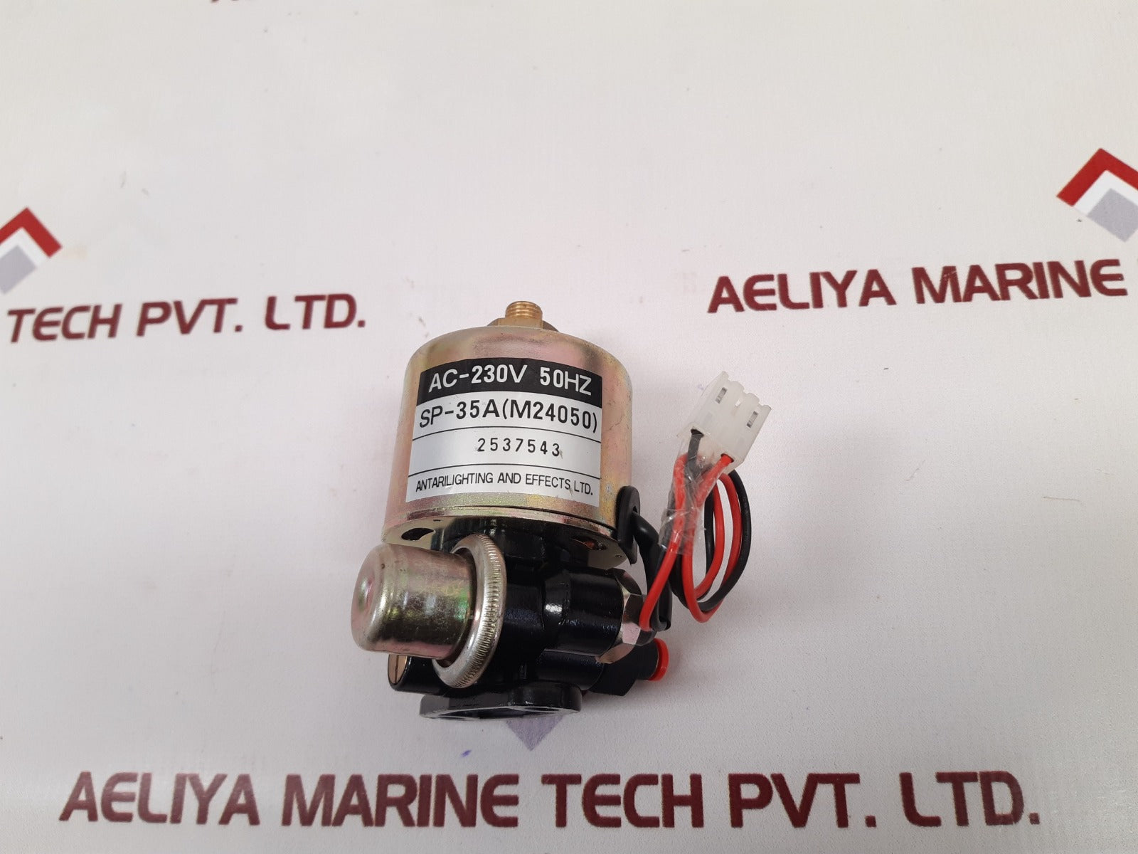 Antari Lighting Sp-35A Pump