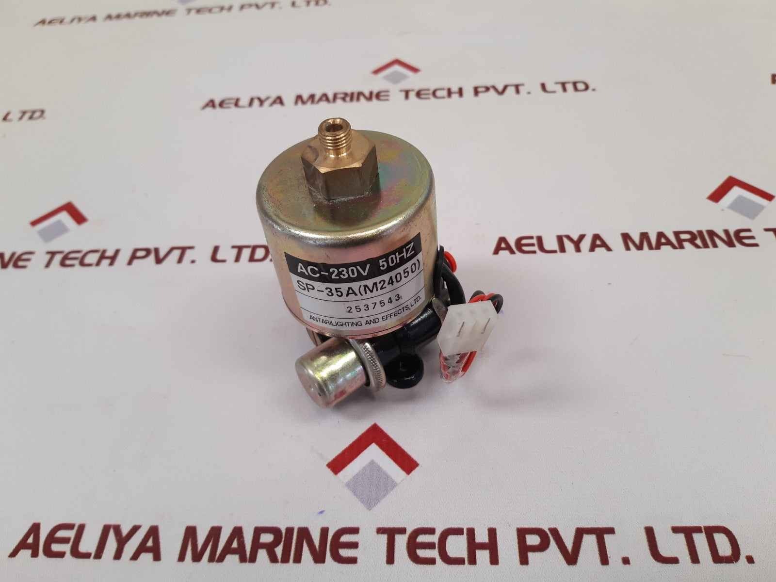 Antari Lighting Sp-35A Pump