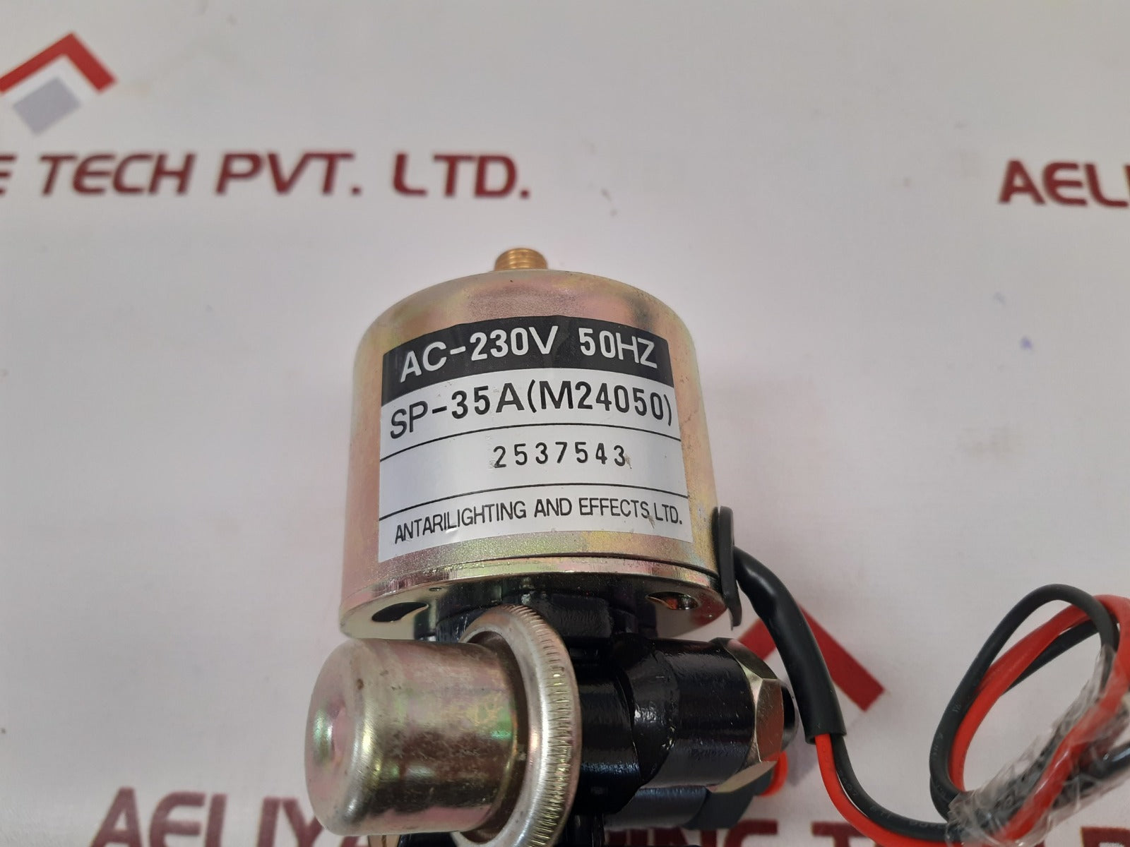 Antari Lighting Sp-35A Pump