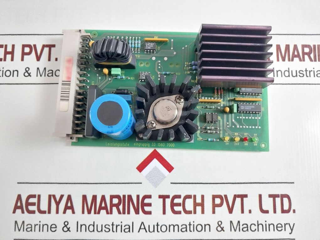 33 1593 7000 Pcb