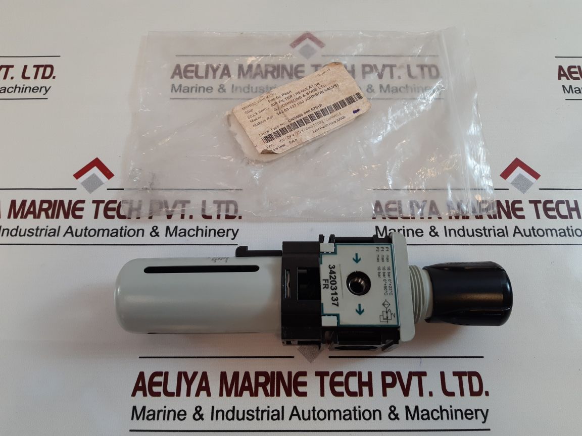 34203137 air filter/regulator