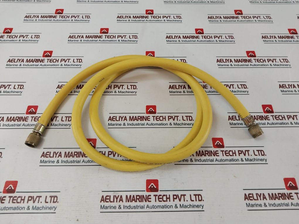 3435 Refrigeration Charging Line 32 Bar/465 Psi