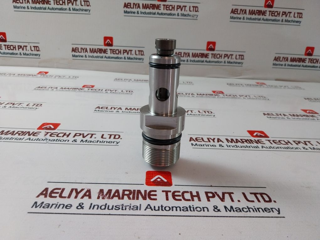 344980.01.B Stem, Sleeve, Stop Collar Assy O-rings, Nut & Lockwasher