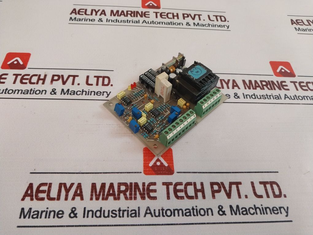 3461A Printed Circuit Board