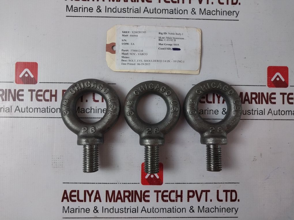 34 Eye Bolt
