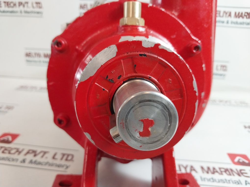 3600 Rpm Impeller Water Pump