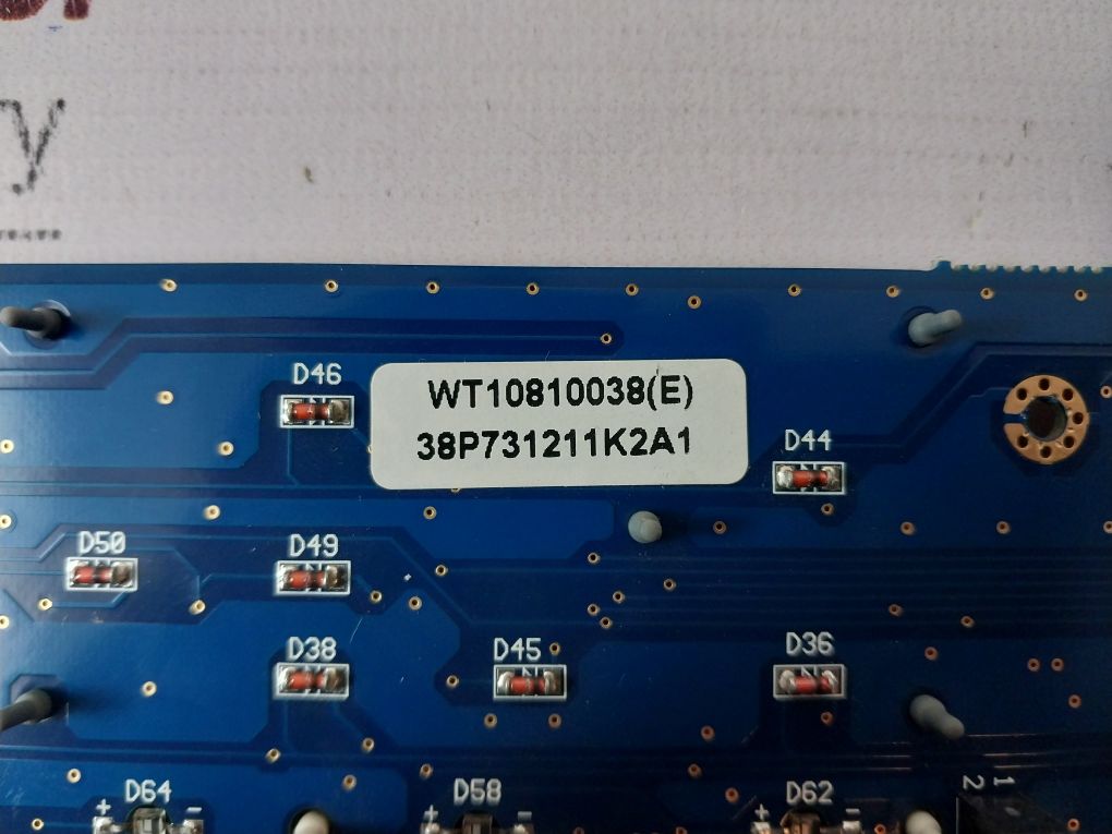 37P731211K2A1 Rev: A