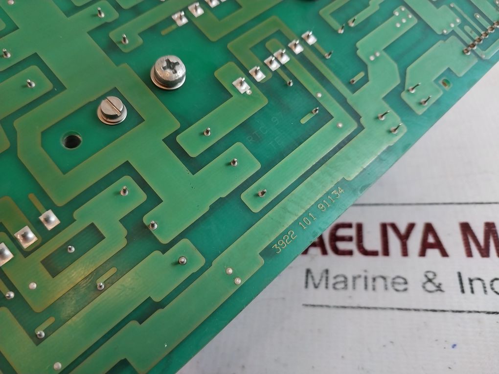 3922 101 91134 Pcb Card