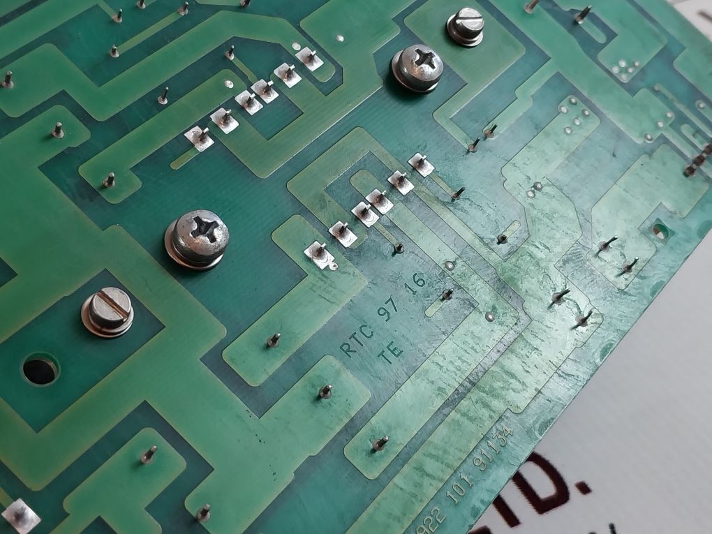 3922 101 91134 Pcb Card