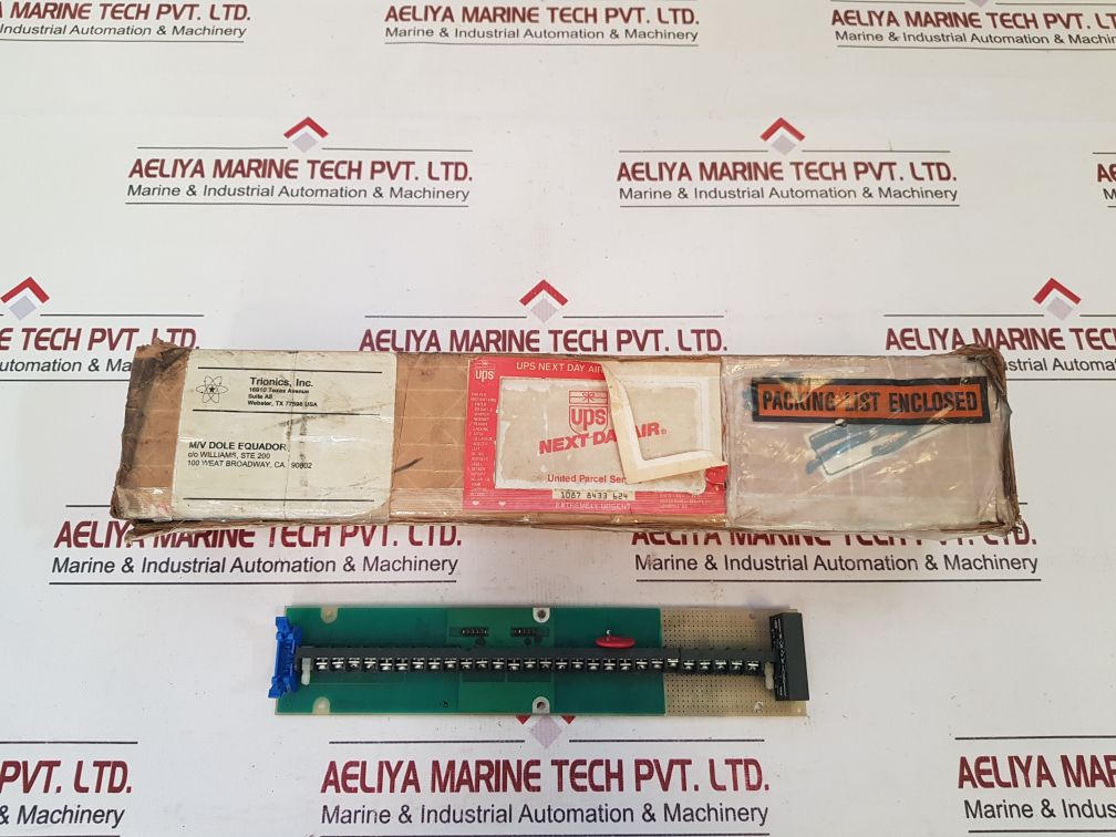 3956-1976475-b Circuit Card Assy For Ele. Unit