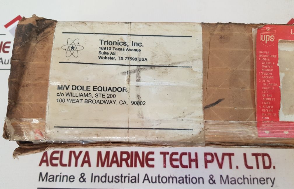 3956-1976475-b Circuit Card Assy For Ele. Unit