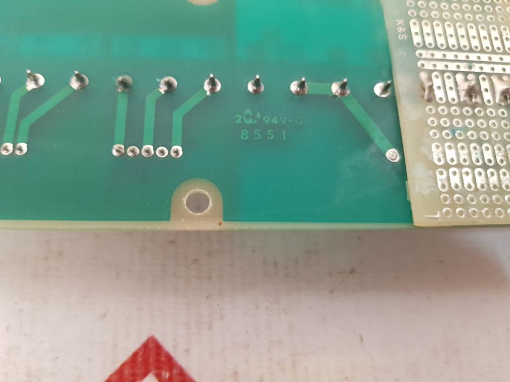 3956-1976475-b Circuit Card Assy For Ele. Unit