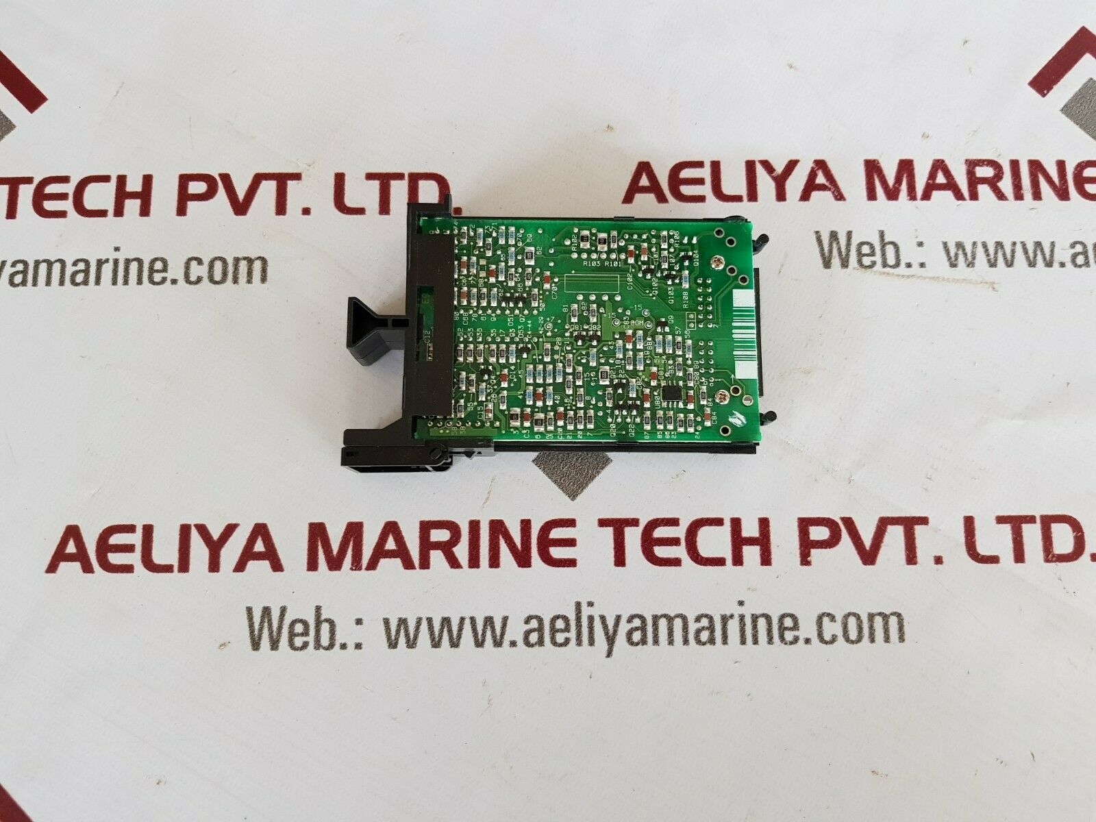 Yokogawa er5*b input card 0~100 c' pt 100