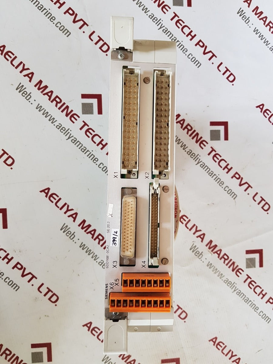 Elmatik d-202a pcb card