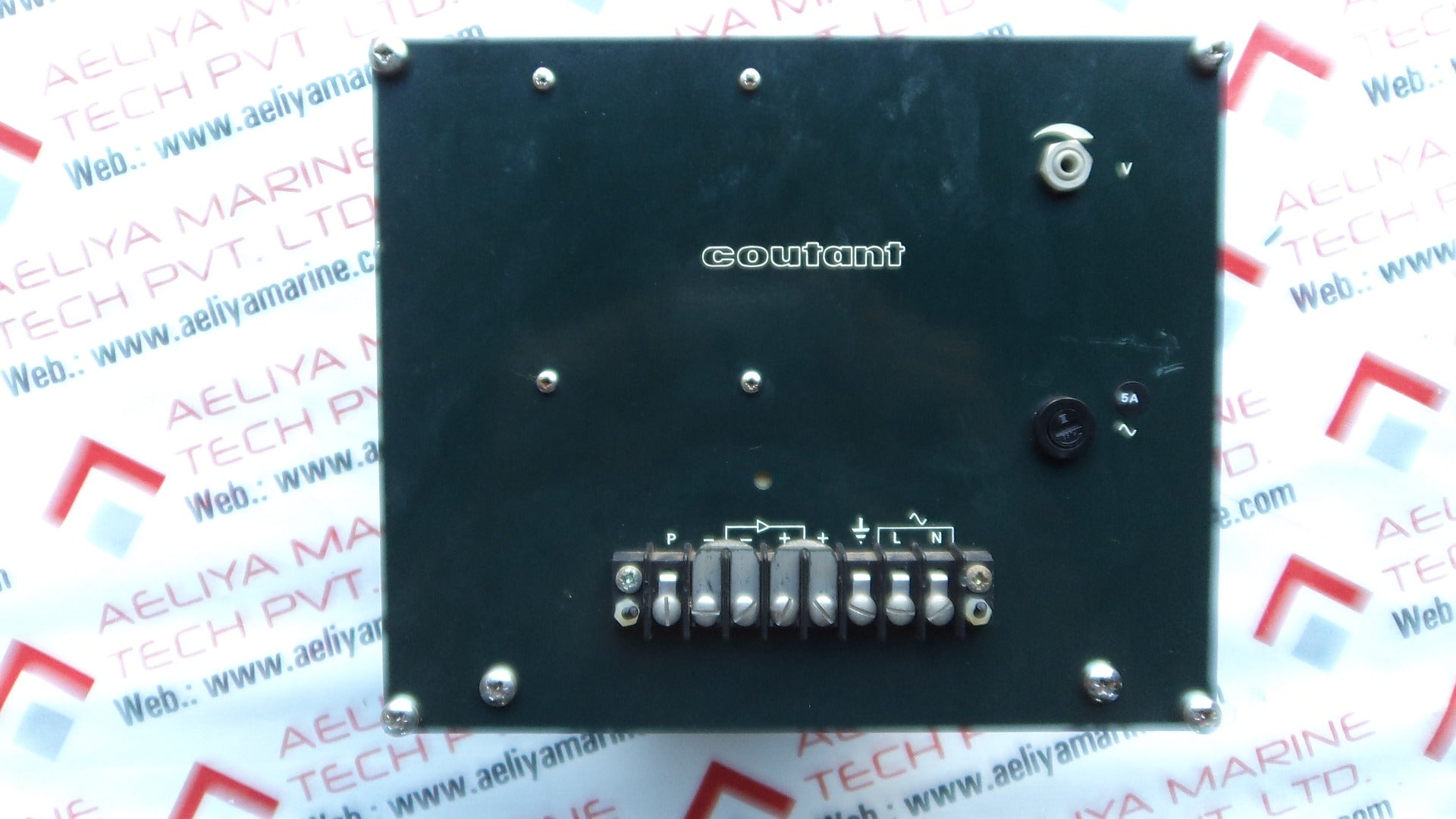 Coutant asc 1000 power supply unit