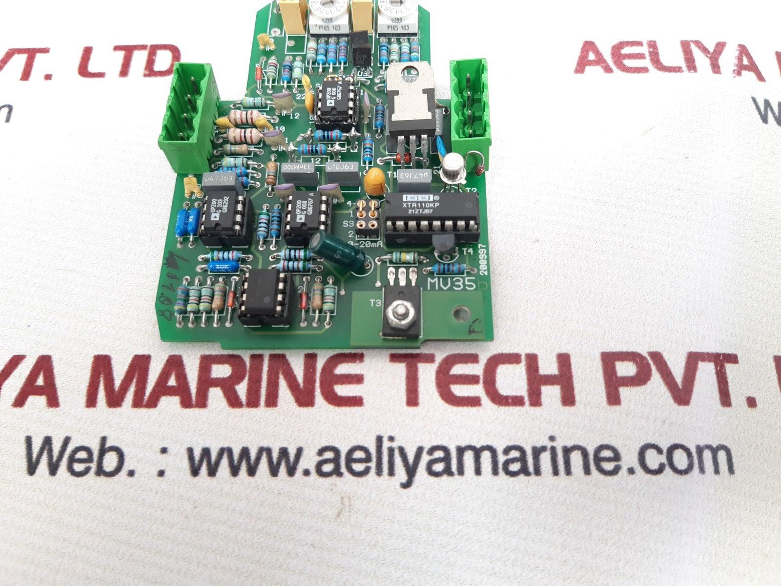 mv35b pcb card